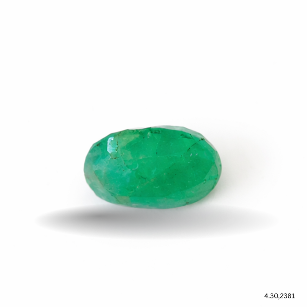 4.30 CARAT PANNA (GRADE A)