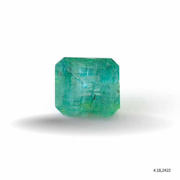 4.18 CARAT PANNA (GRADE A)