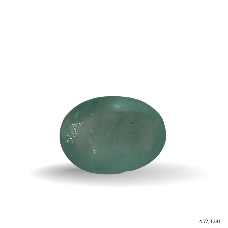 4.77 CARAT PANNA (GRADE A)