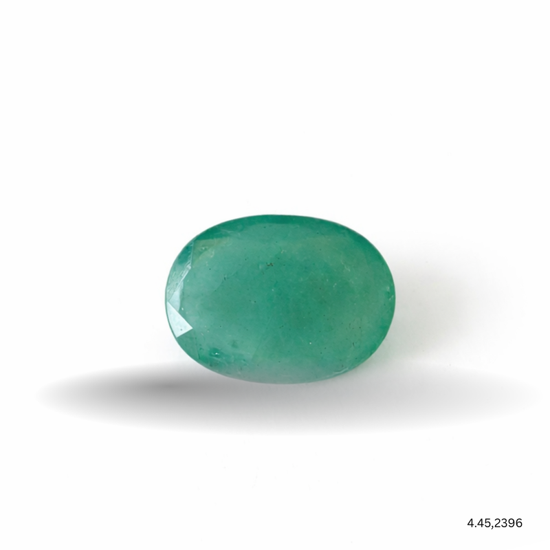 4.45 CARAT PANNA (GRADE A)