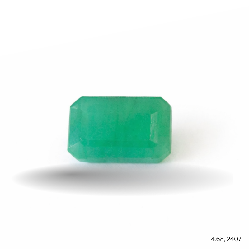 4.68 CARAT PANNA (GRADE A)