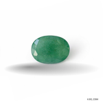 4.90 CARAT PANNA (GRADE A)