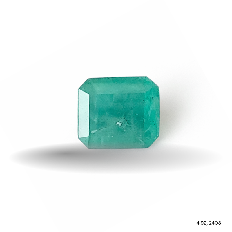 4.92 CARAT PANNA (GRADE A)
