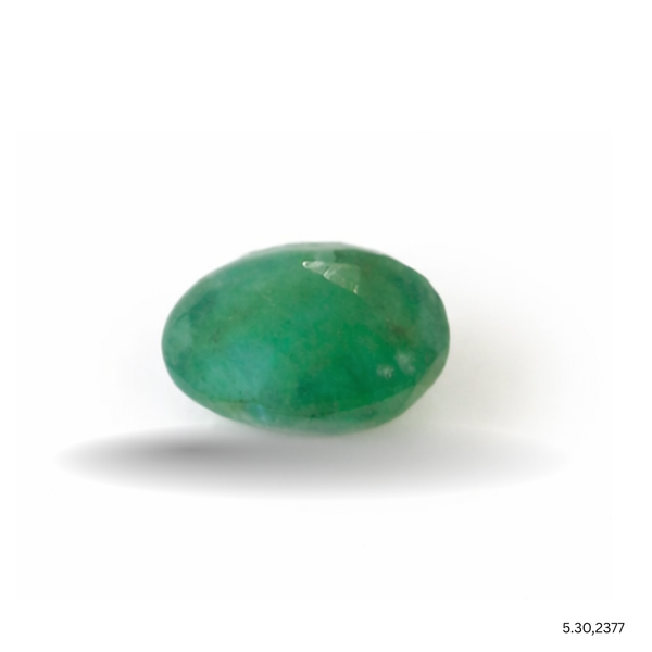 5.30 CARAT PANNA (GRADE A)