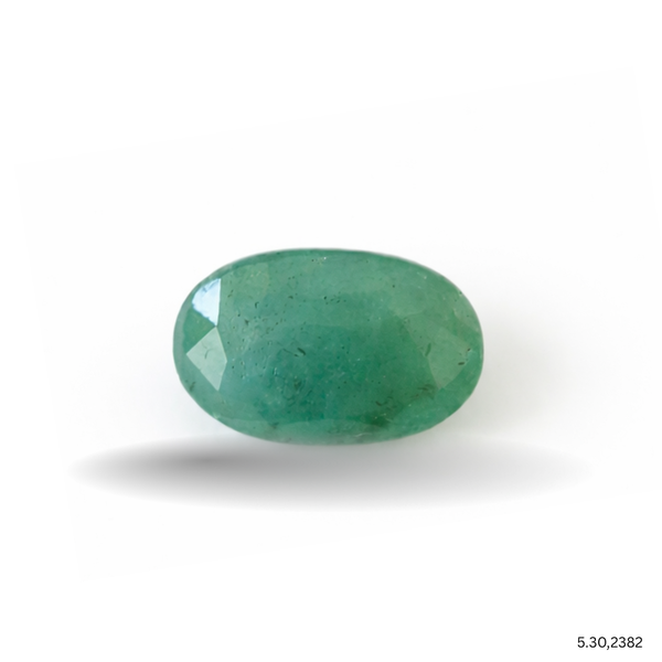 5.30 CARAT PANNA (GRADE A)