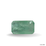 4.20 CARAT PANNA (GRADE A)