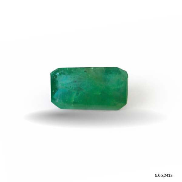 5.65 CARAT PANNA (GRADE A)