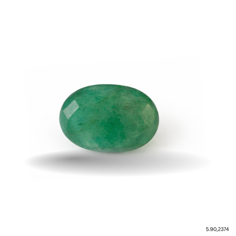 5.90 CARAT PANNA (GRADE A)