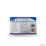 4.15 CARAT PANNA (GRADE A)