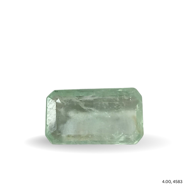 4.00 CARAT PANNA (GRADE A)