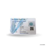 3.70 CARAT PANNA (GRADE A)