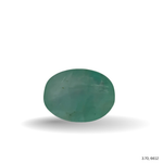 3.70 CARAT PANNA (GRADE A)