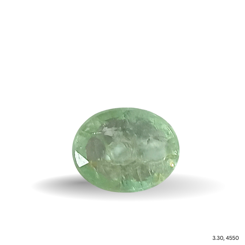 3.30 CARAT PANNA (GRADE A)