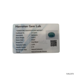 5.65 CARAT PANNA (GRADE A)