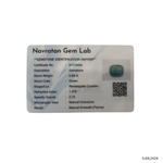 5.69 CARAT PANNA (GRADE A)