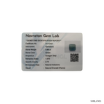 5.86 CARAT PANNA (GRADE A)