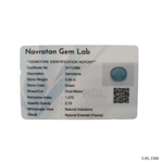 5.95 CARAT PANNA (GRADE A)