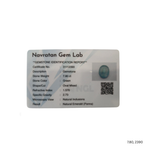 7.80 CARAT PANNA (GRADE A)