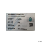 7.15 CARAT PANNA (GRADE A)