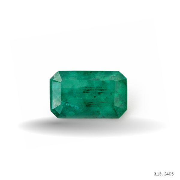 3.13 CARAT PANNA (GRADE A)