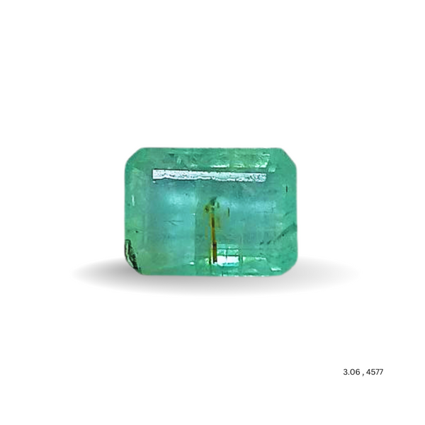 3.06 CARAT PANNA (GRADE A)