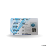 4.90 CARAT PANNA (GRADE A)