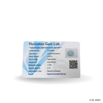4.35 CARAT PANNA (GRADE A)