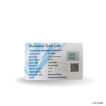 4.15 CARAT PANNA (GRADE A)