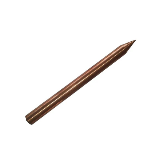 Copper rod  