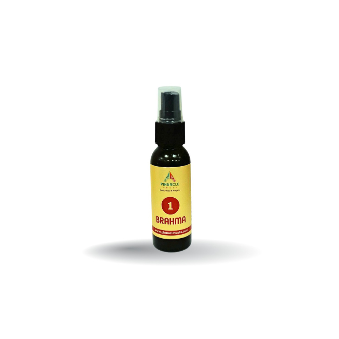 Brahma Devta Spray