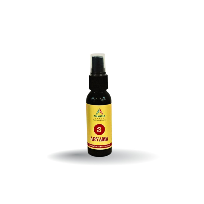 Aryama Devta Spray
