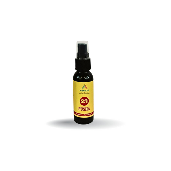 Pusha Devta Spray