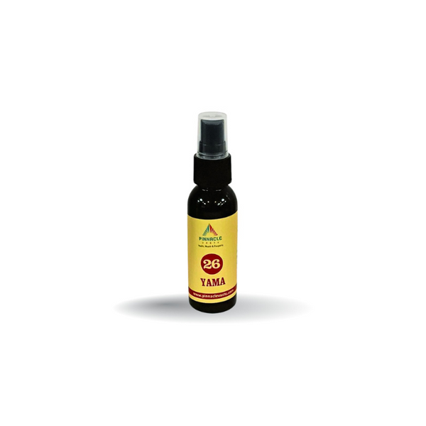 Yama Devta Spray