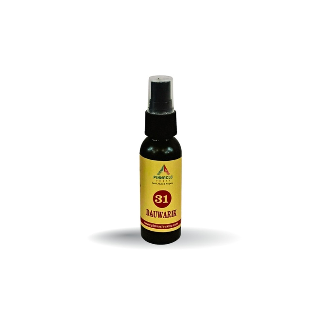 Dauwarik Devta Spray