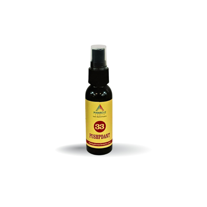 Pushpdant Devta Spray