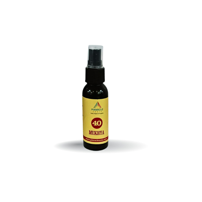 Mukhya Devta Spray