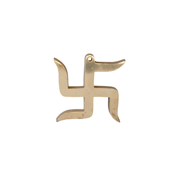 Brass Sawastik