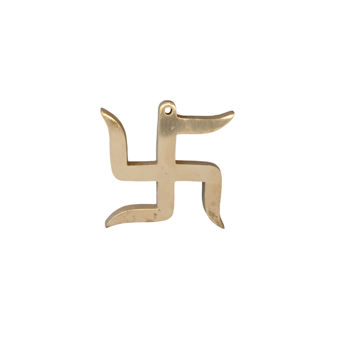 Brass Sawastik