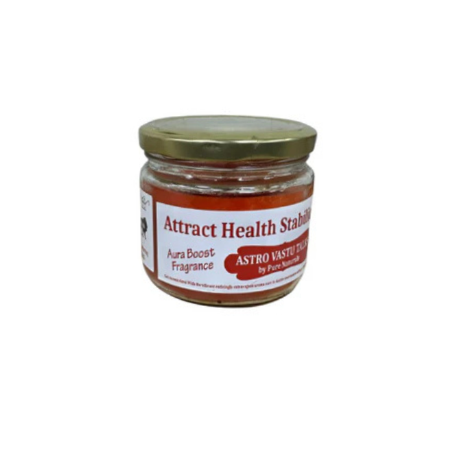 Attract Health Stability Candle