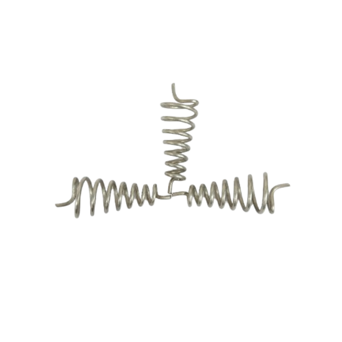 Steel clockwise Spring