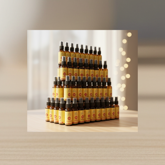 The Devta Spray Kit