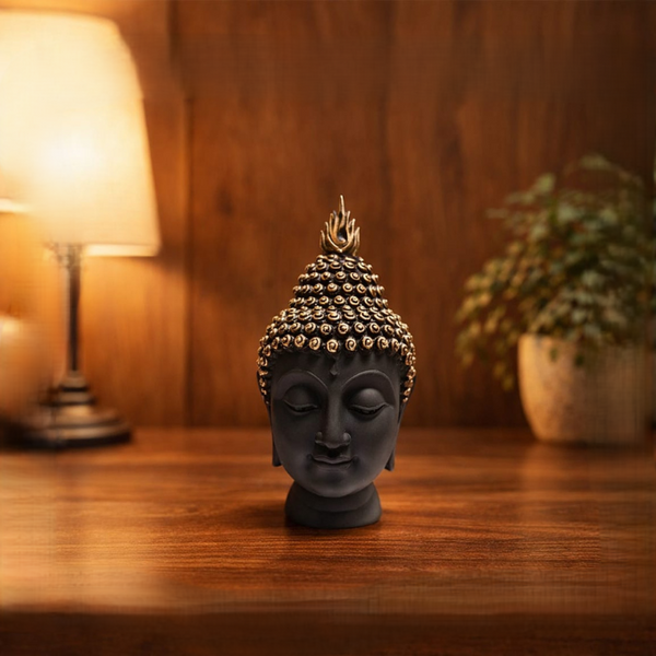 Buddha Head