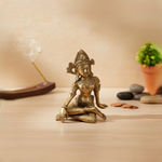 Brass Inder Dev Small