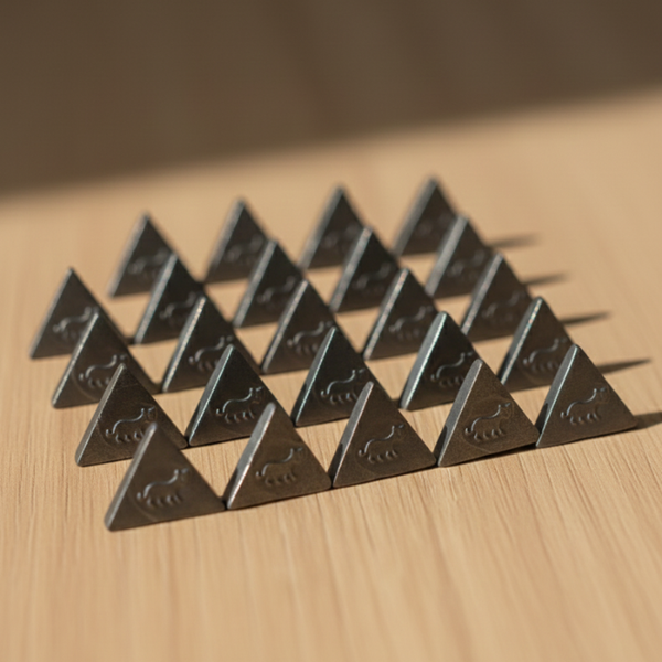 Lead Ketu Yantra (Set of 31)