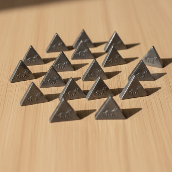 Lead Ketu Yantra (Set of 21)