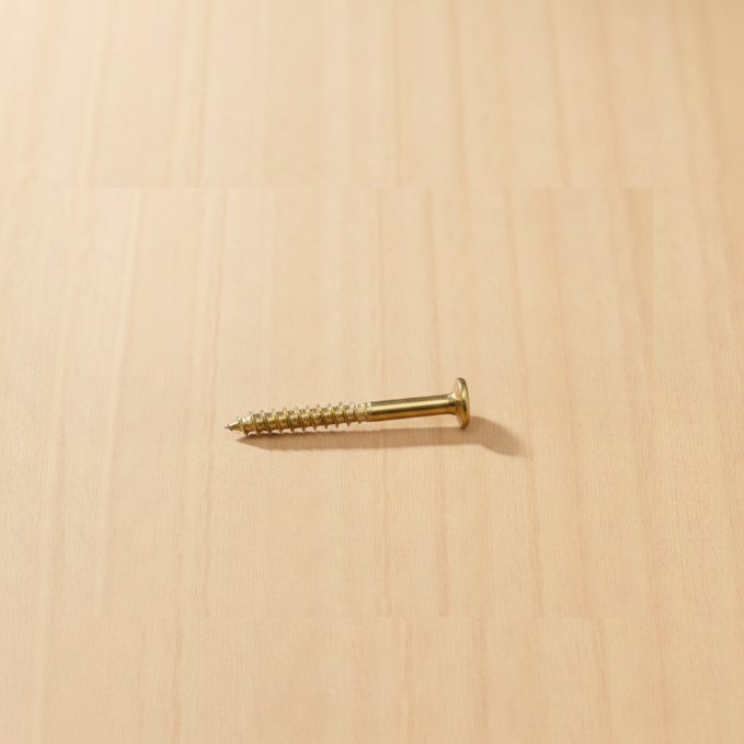 BRASS NAIL NO. 2