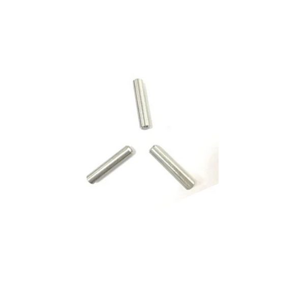 Cylindrical Aluminium Stud