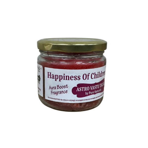 Happiness of Children to Parents Candle