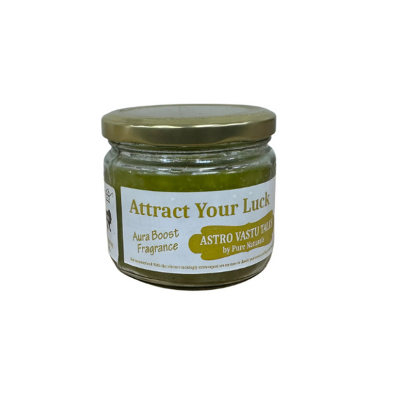Attract Your Luck Candle