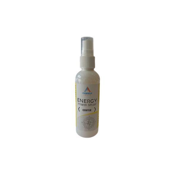 Centre Direction Energy Spray
